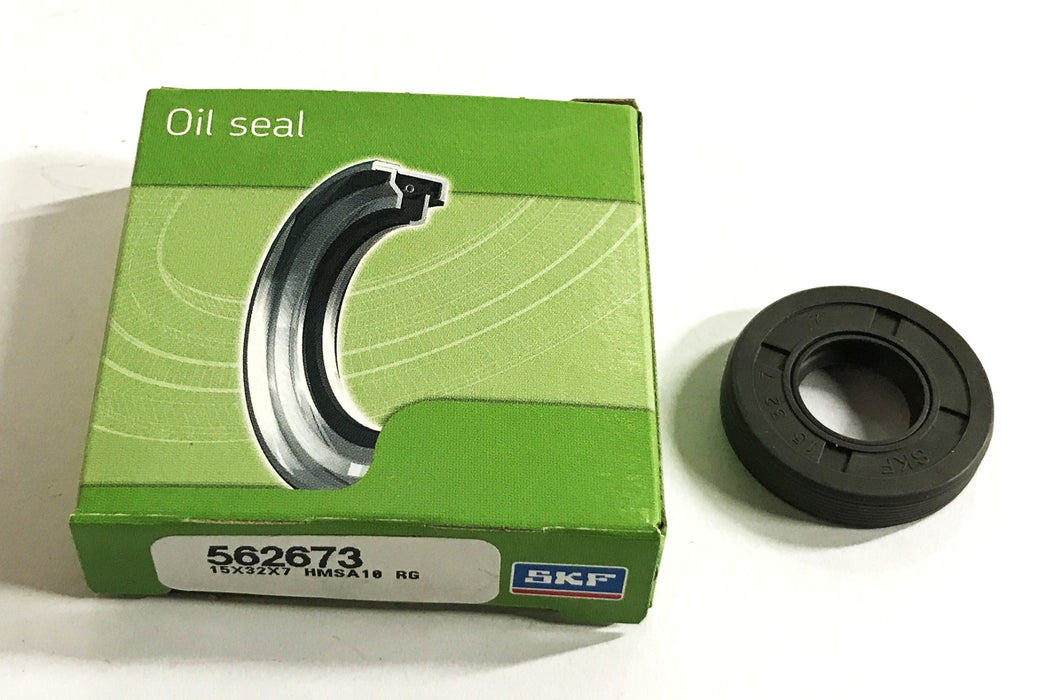 SKF 1-1/4 inch Rubber Shaft Seal 562673 [Lot of 5] NOS