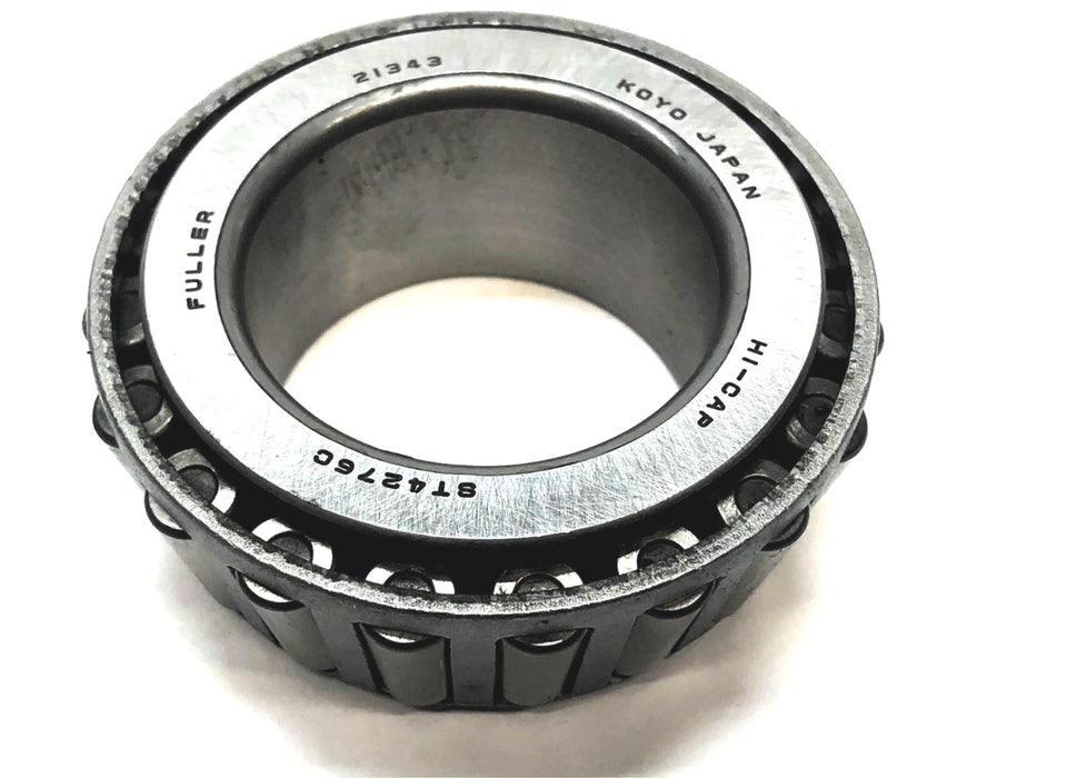 Koyo Tapered Roller Bearing Cup & Cone (No Box) ST4276A/ST4276C (21343) NOS