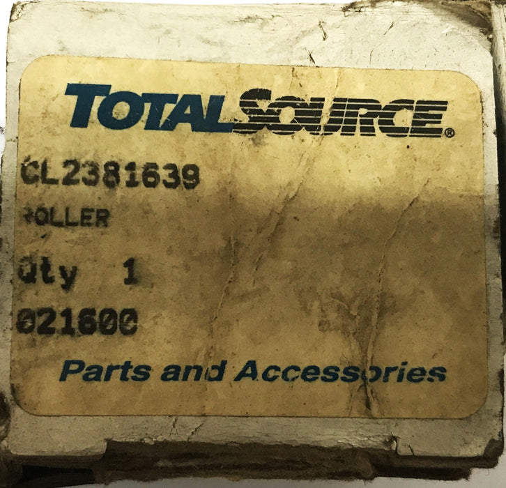 Total Source Forklift Clark Cylindrical Roller Bearing CL2381639 NOS