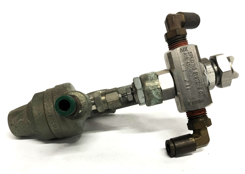 Spraying Systems Co Spray Gun Autojet 22AUH USED