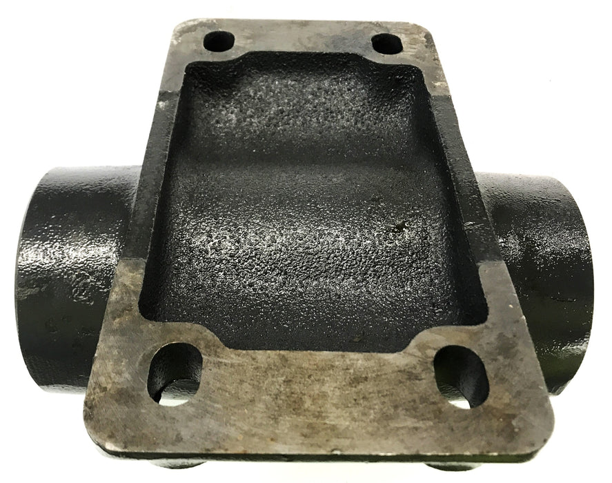 Fafnir 4 Bolt Flange Pillow Block Bearing T19197 NOS