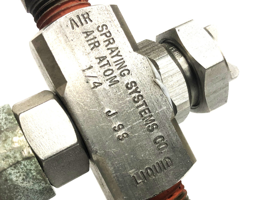 Spraying Systems Co Spray Gun Autojet 22AUH USED