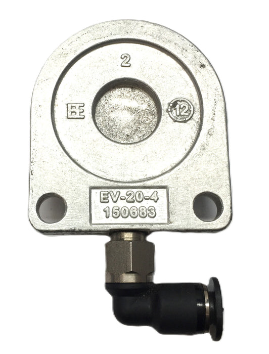 Festo Single-Acting 20mm Clamping Module EV-20-4 (150683) USED