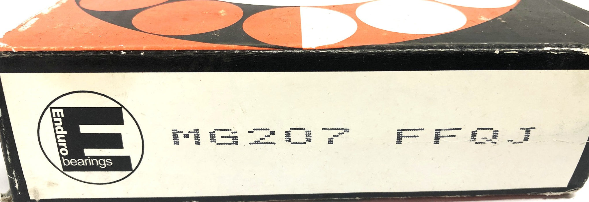 Enduro 09/04-90 Mast Roller Bearing MG207-FFQJ NOS