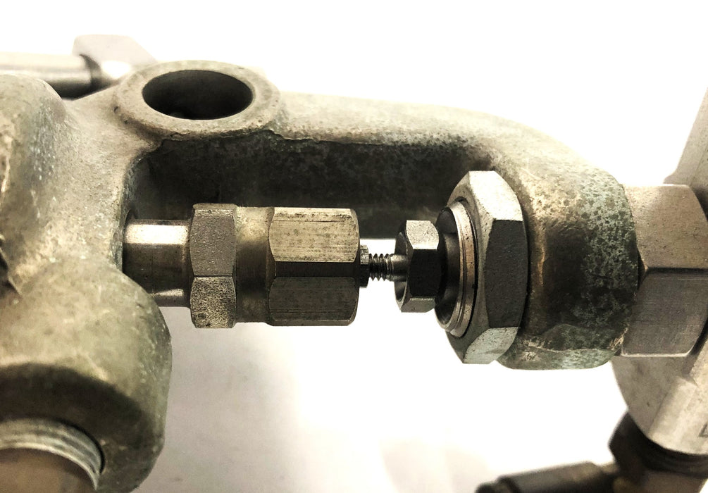 Spraying Systems Co Spray Gun Autojet 22AUH USED