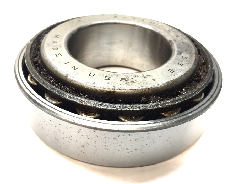 Timken Tapered Cylindrical Bearing Assembly 558 (553X) NOS
