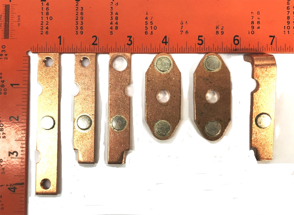 LPM Forklift Contact Kit 379-2197 NOS
