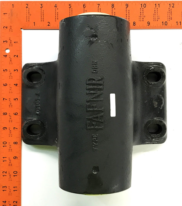 Fafnir 4 Bolt Flange Pillow Block Bearing T19197 NOS