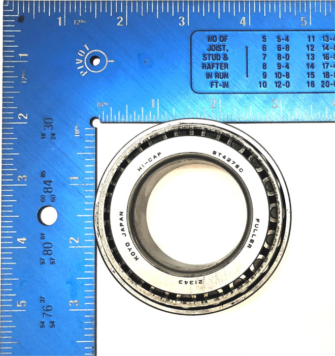 Koyo Tapered Roller Bearing Cup & Cone (No Box) ST4276A/ST4276C (21343) NOS