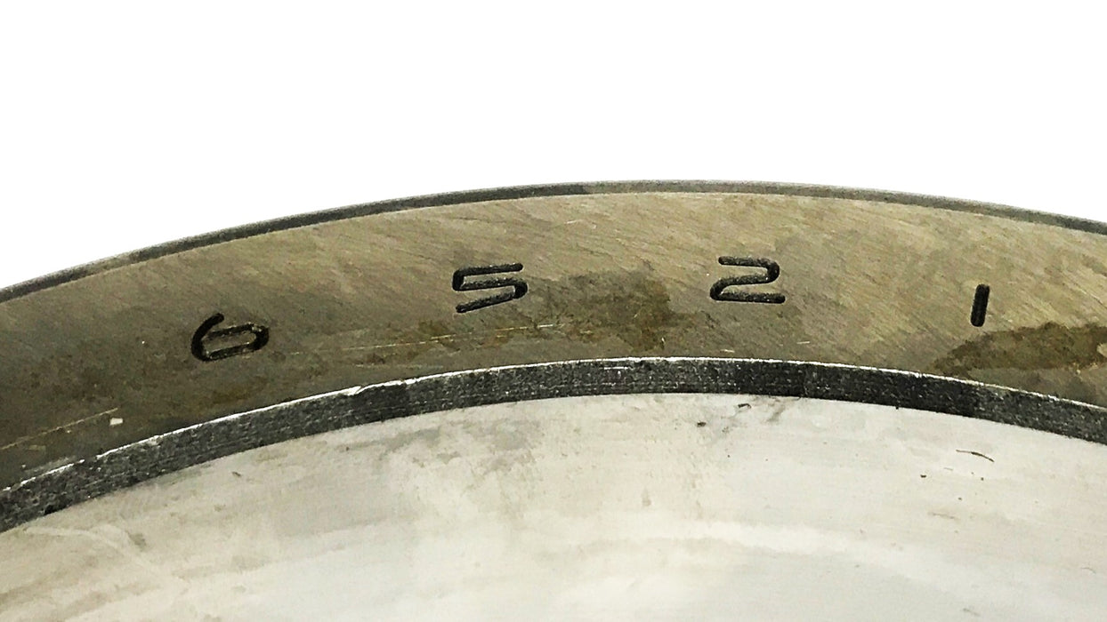 Timken Tapered Roller Bearing Cup 6521 NOS