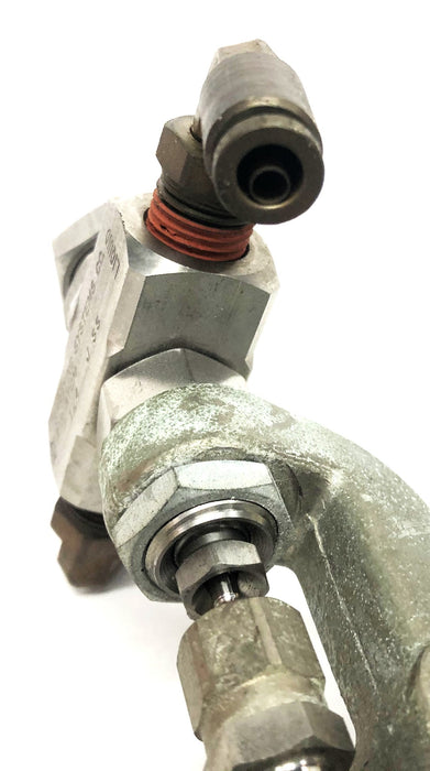 Spraying Systems Co Spray Gun Autojet 22AUH USED