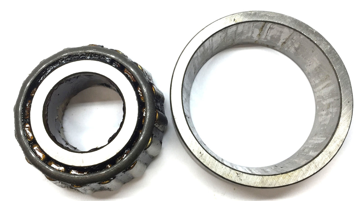 Timken Tapered Cylindrical Roller Bearing Cone and Cup Assembly 2586 (2525) NOS