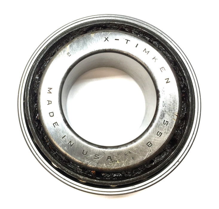 Timken Tapered Cylindrical Bearing Assembly 558 (553X) NOS