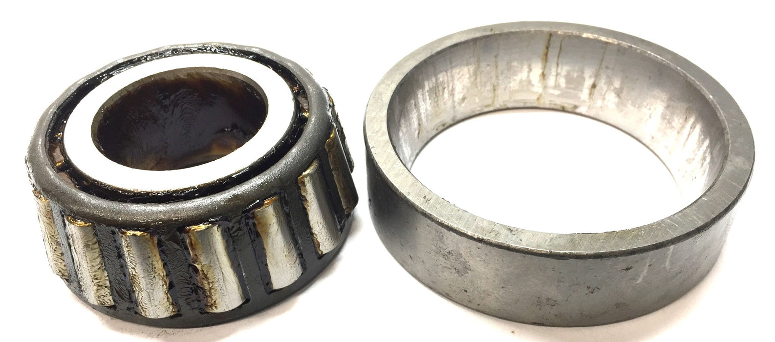 Timken Tapered Cylindrical Roller Bearing Cone and Cup Assembly 2586 (2525) NOS