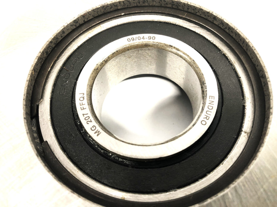 Enduro 09/04-90 Mast Roller Bearing MG207-FFQJ NOS