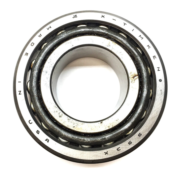 Timken Tapered Cylindrical Bearing Assembly 558 (553X) NOS