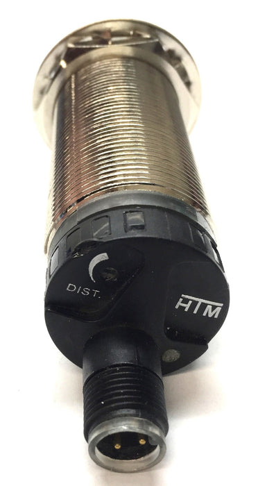 HTM Cylindrical Capacitive Sensor CCM1-3020P-ARU4 NOS