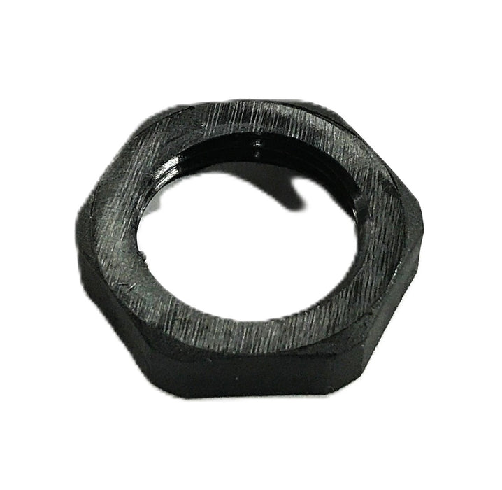 Unbranded 3/8 inch Nylon Lock Nut [Lot of 90] NOS