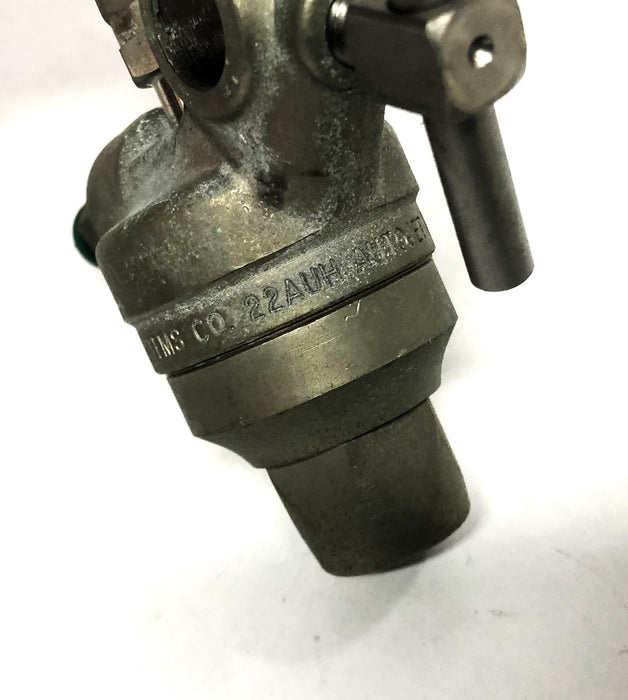 Spraying Systems Co Spray Gun Autojet 22AUH USED