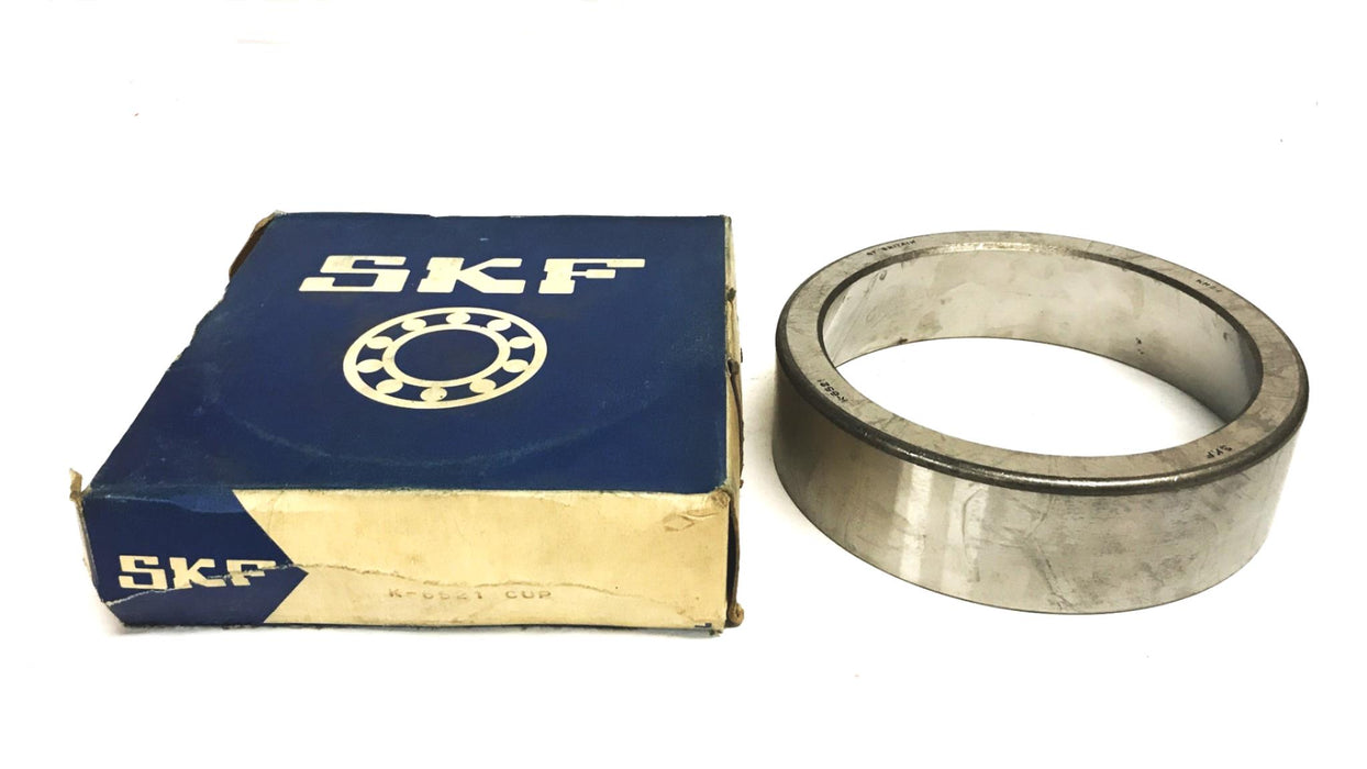 SKF Tapered Roller Bearing Cup K6521 NOS