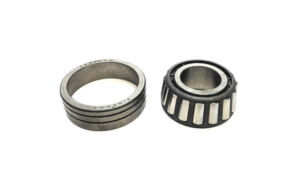 Timken Tapered Roller Bearing Cup & Cone (No Box) 2530-MM/2559 NOS