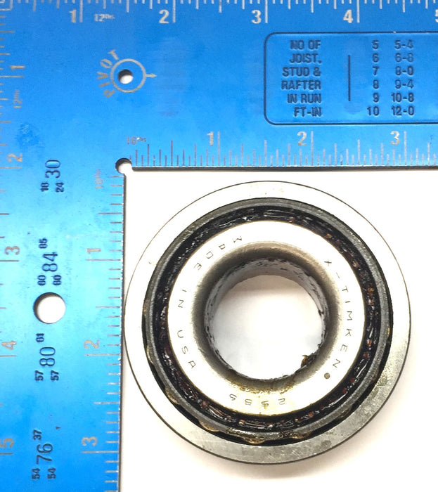 Timken Tapered Cylindrical Roller Bearing Cone and Cup Assembly 2586 (2525) NOS
