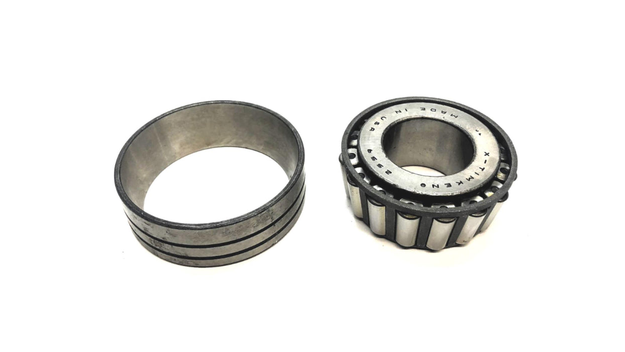 Timken Tapered Roller Bearing Cup & Cone (No Box) 2530-MM/2559 NOS