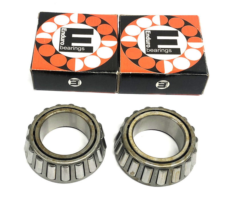 Enduro Tapered Roller Bearing 3780 [Lot of 2] NOS