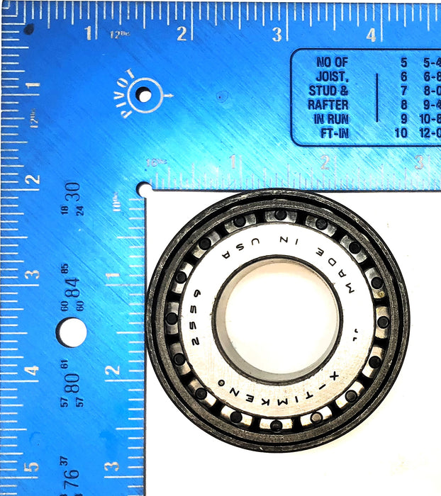 Timken Tapered Roller Bearing Cup & Cone (No Box) 2530-MM/2559 NOS