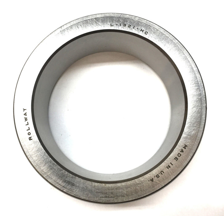 Rollway Roller Bearing (No Box) Inner Race Ring L-1321-HC (L1321HC) NOS