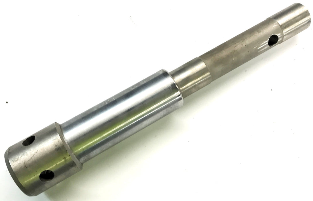 Unbranded Lower Wheel Shaft 18 x 4 x 4 NOS
