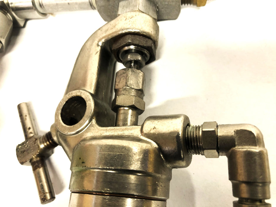 Spraying Systems Co Autojet Spray Gun Assembly 22AUH USED