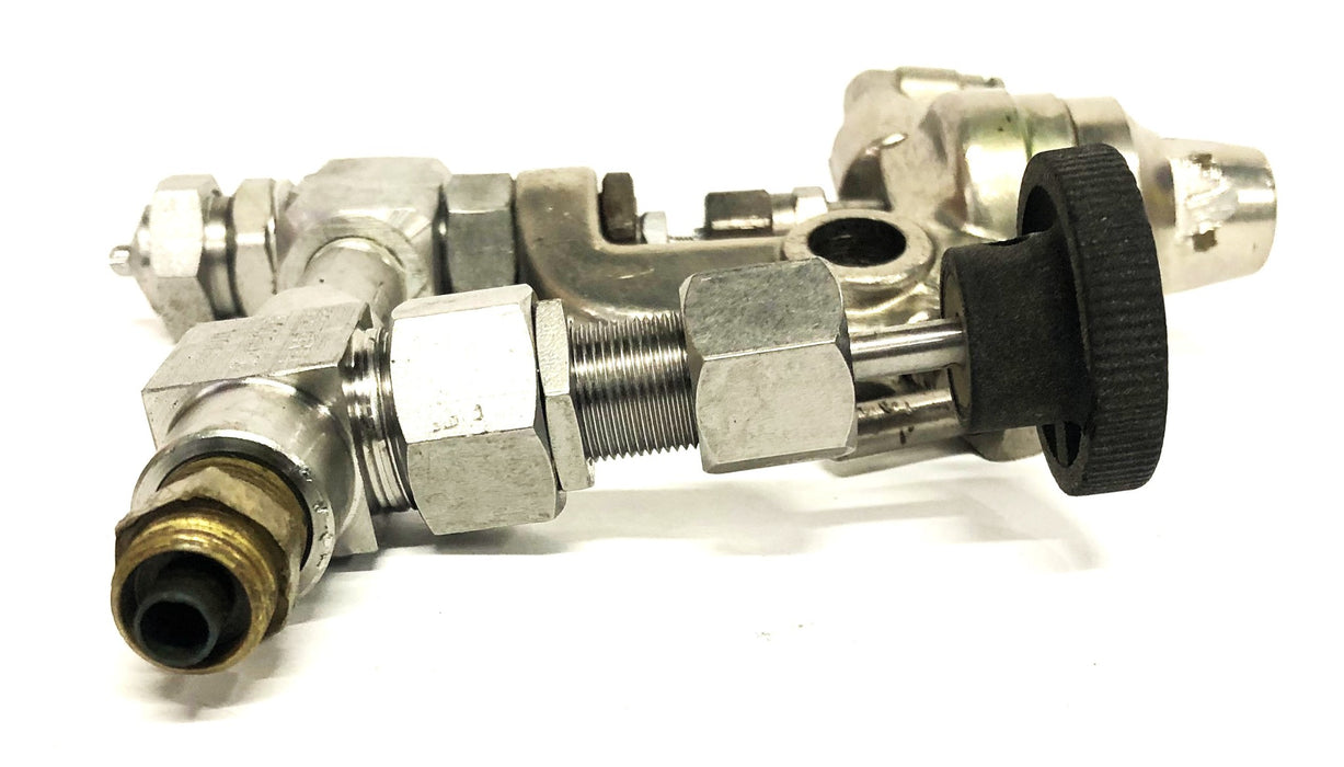 Spraying Systems Co Autojet Spray Gun Assembly 22AUH USED