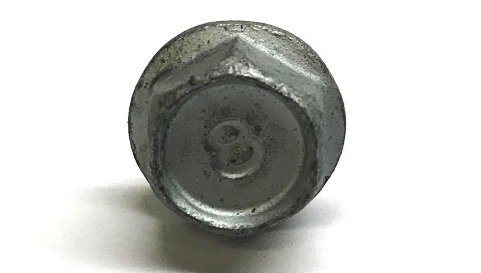 Hyundai Pack of (5) Splash Shield Bolt 11403-06106K NOS