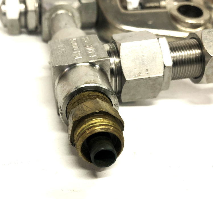Spraying Systems Co Autojet Spray Gun Assembly 22AUH USED