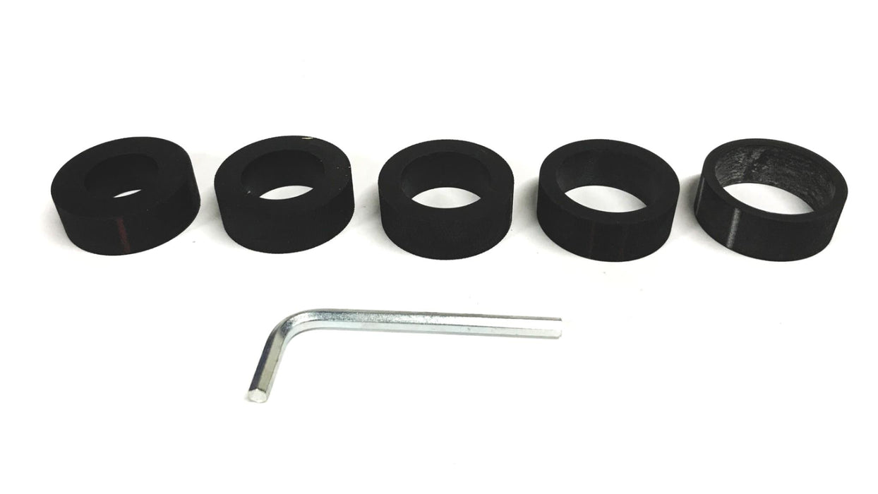 Hubbell Pin and Sleeve Connector 6-Piece Assembly Kit HBL460C7W NOS