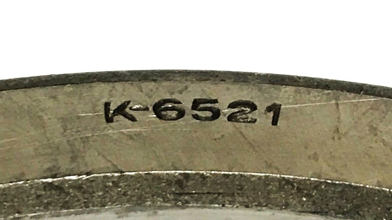 SKF Tapered Roller Bearing Cup K6521 NOS