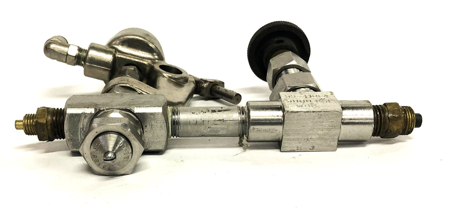 Spraying Systems Co Autojet Spray Gun Assembly 22AUH USED