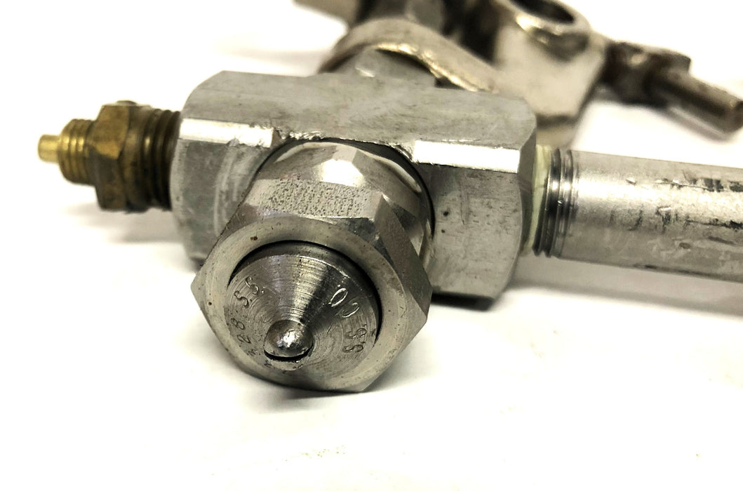 Spraying Systems Co Autojet Spray Gun Assembly 22AUH USED