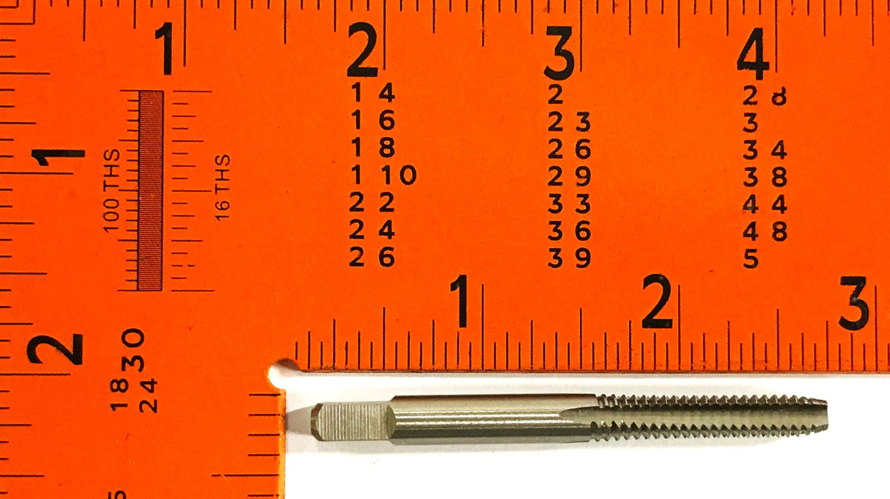 FMT HSS 1/4-20 Bottom Tap 0326799 [Lot of 2] NOS