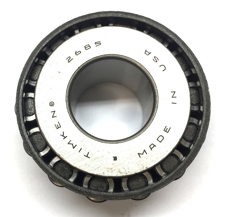 Timken Tapered Cylindrical Roller Bearing Cone 2685 (3110-100-0732) NOS