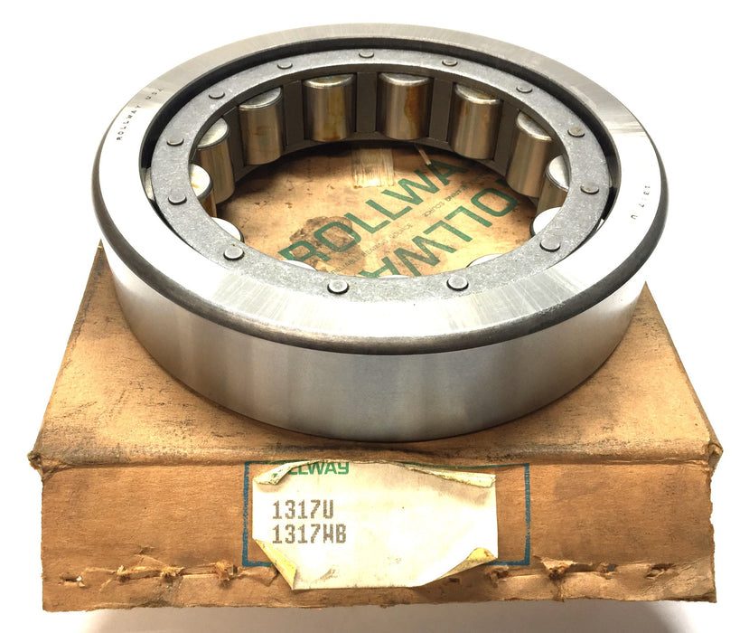 Rollway Cylindrical Radial Roller Bearing w/o Inner Race Ring 1317U NOS