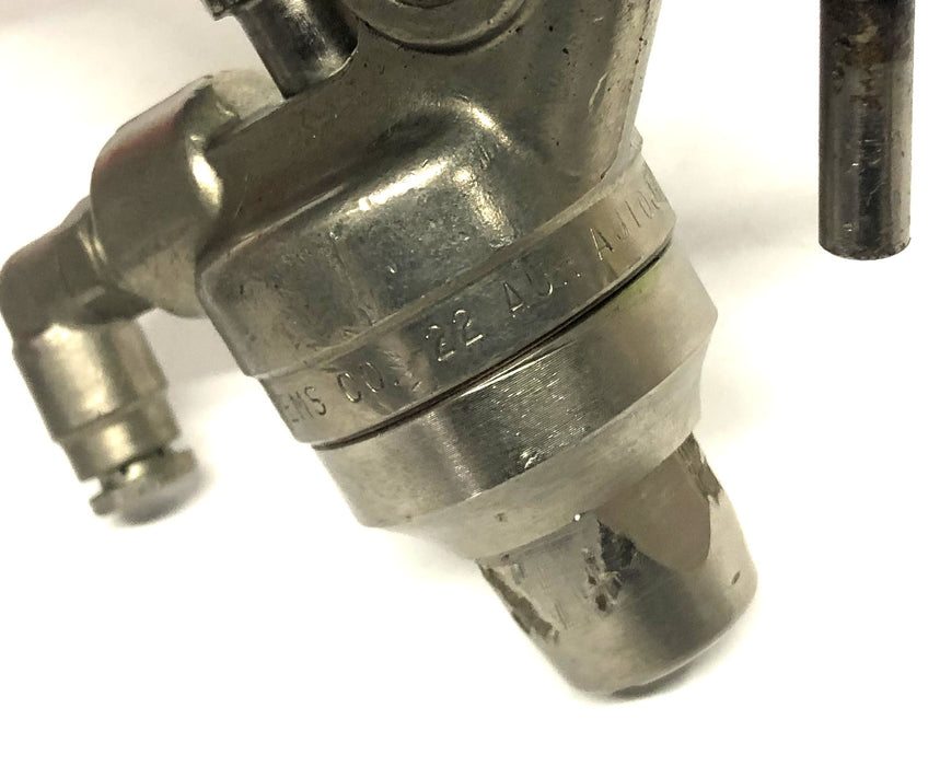 Spraying Systems Co Autojet Spray Gun Assembly 22AUH USED