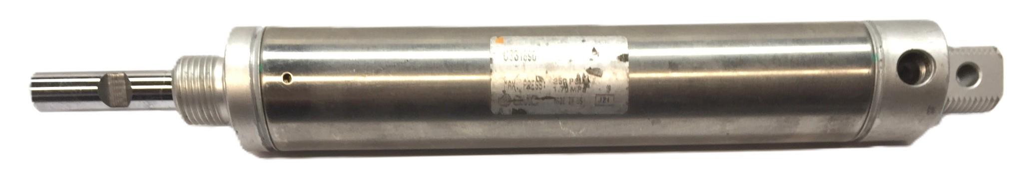 SMC Pneumatic Cylinder US31890 USED