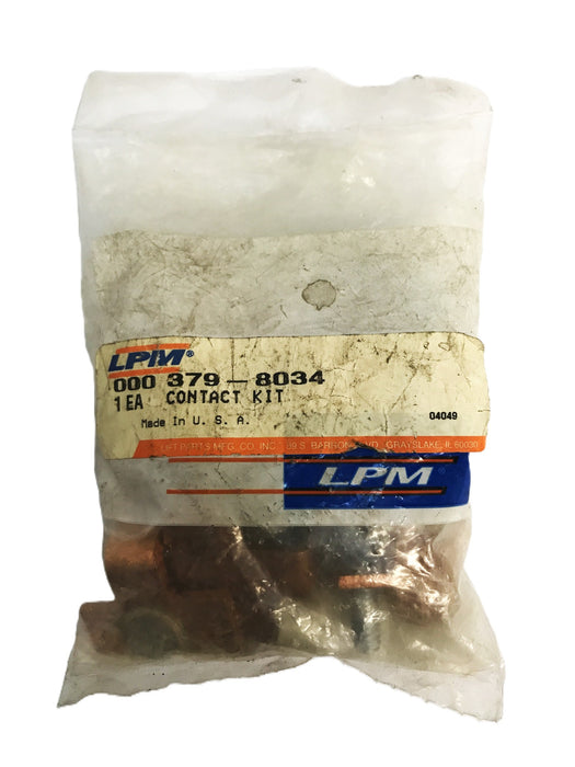 LPM Forklift Contact Kit 379-8034 NOS