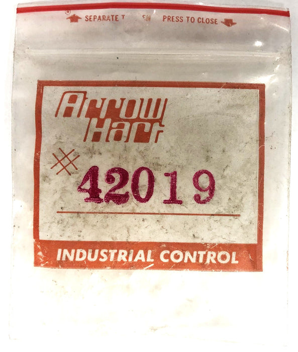 Arrow-Hart Overload Relay Thermal Heater 42019 [Lot of 3] NOS
