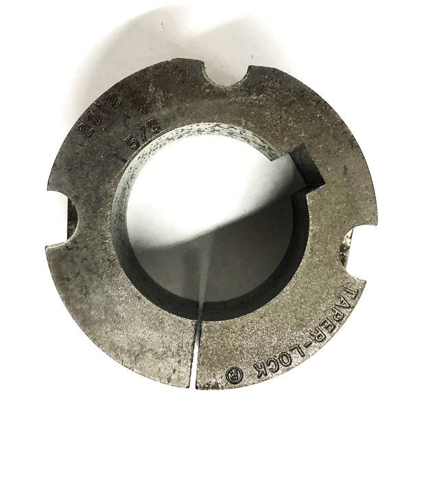 Dodge Split Taper-Lock Bushing 2012X1-5/8 KW (117092) NOS