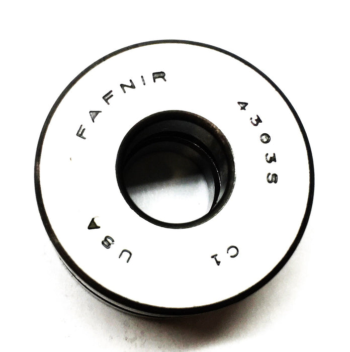 Fafnir Thrust Bearing 4303S NOS