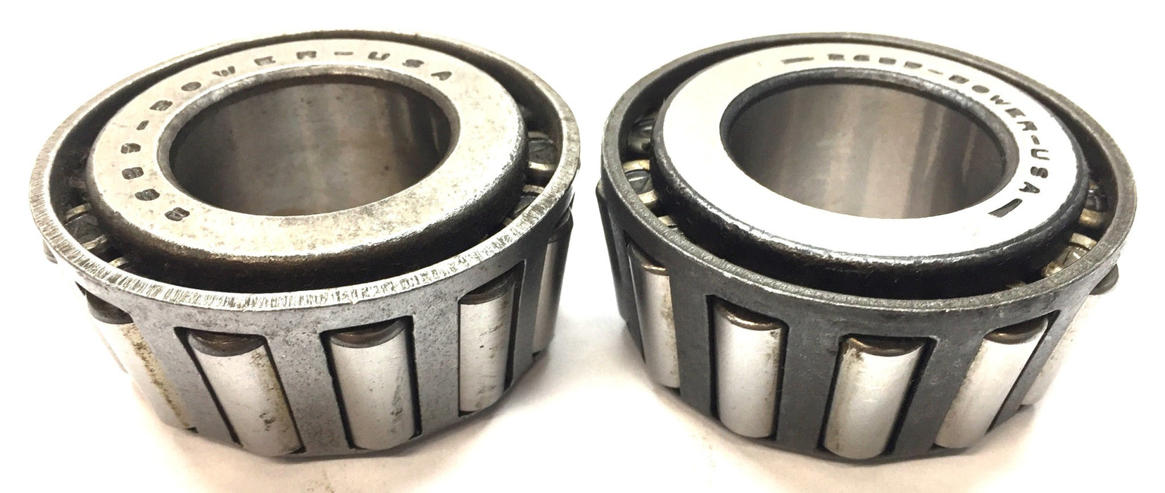 Bower Tapered Cylindrical Roller Bearing Cone 2689 [Lot of 2] NOS