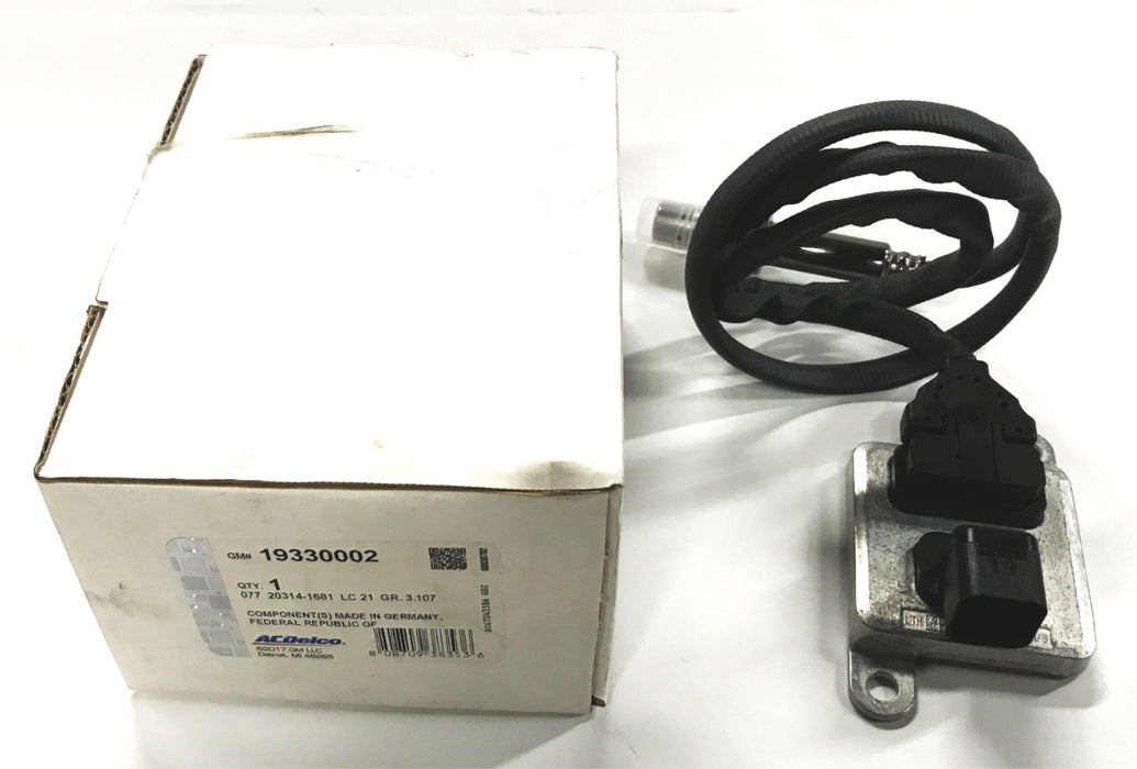 ACDelco GM Nitrogen Oxide Sensor 19330002 NOS
